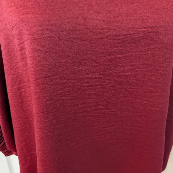 Entro Solid Color dolman Balloon Sleeve - Picture 2 of 8